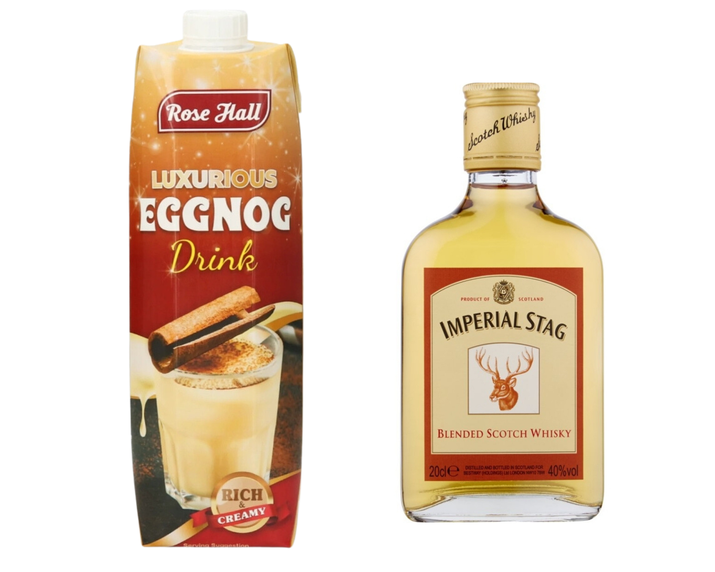 1 Litre Eggnog1 Litre Eggnog