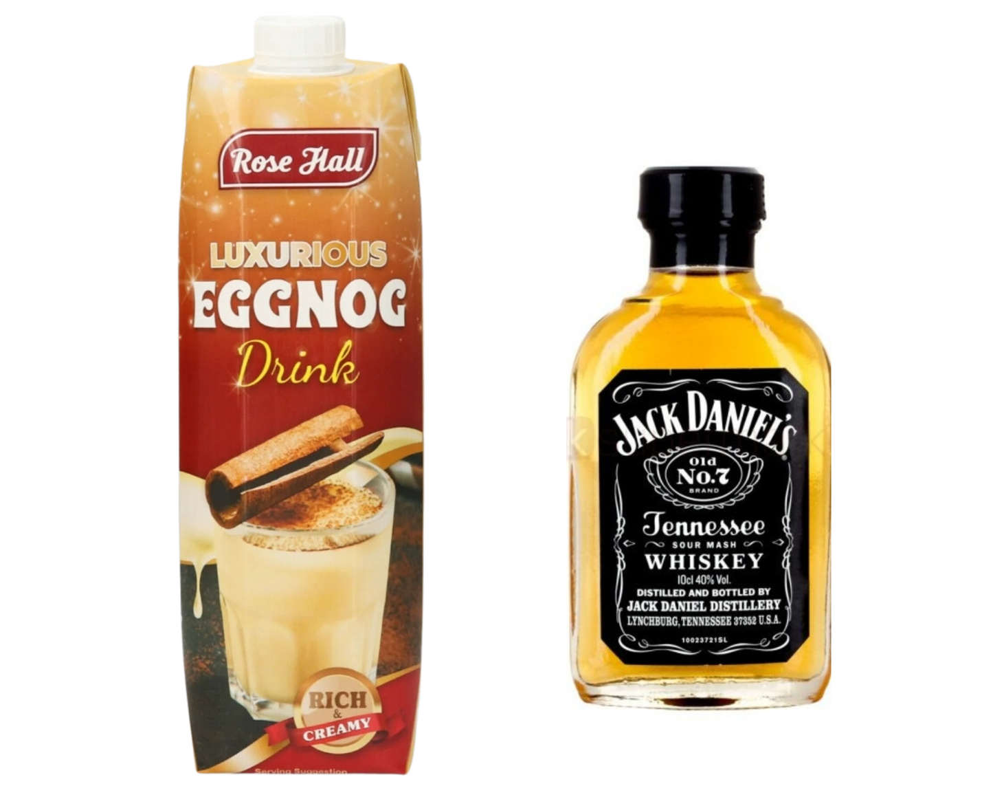 1 Litre Eggnog