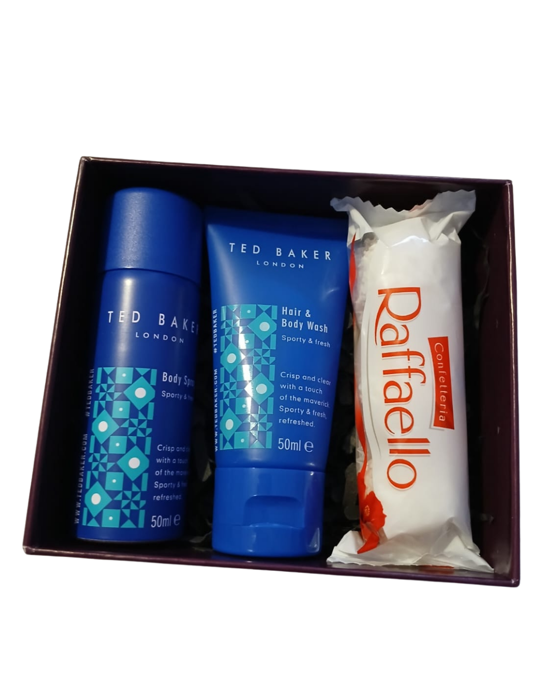 Ted Baker Basket