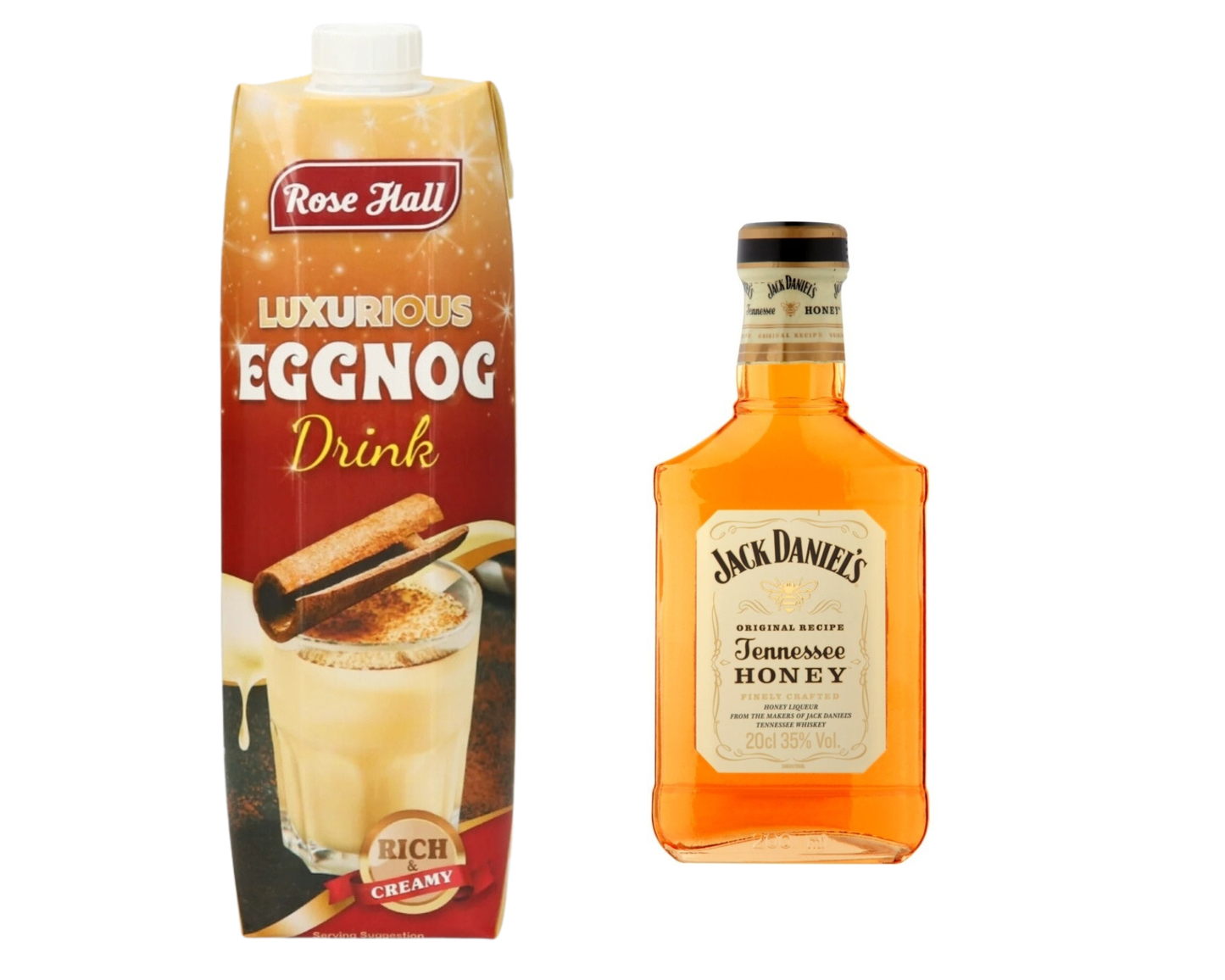 1 Litre Eggnog