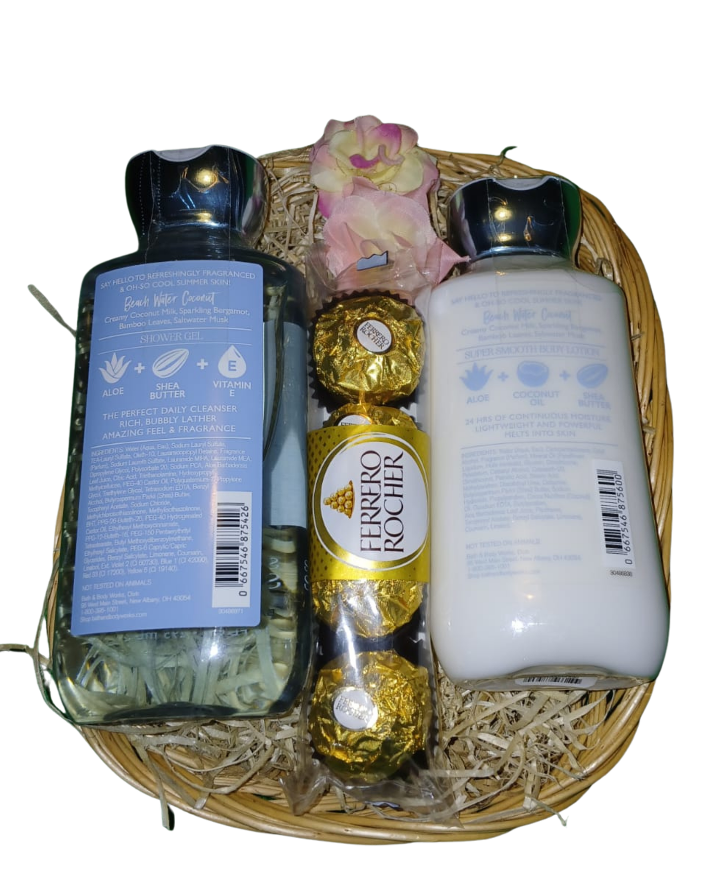 Bath & Body