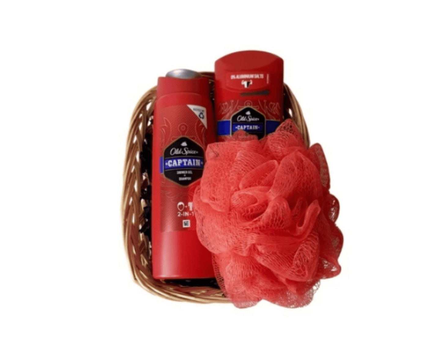 Old Spice Captain Bath & Body Gifts