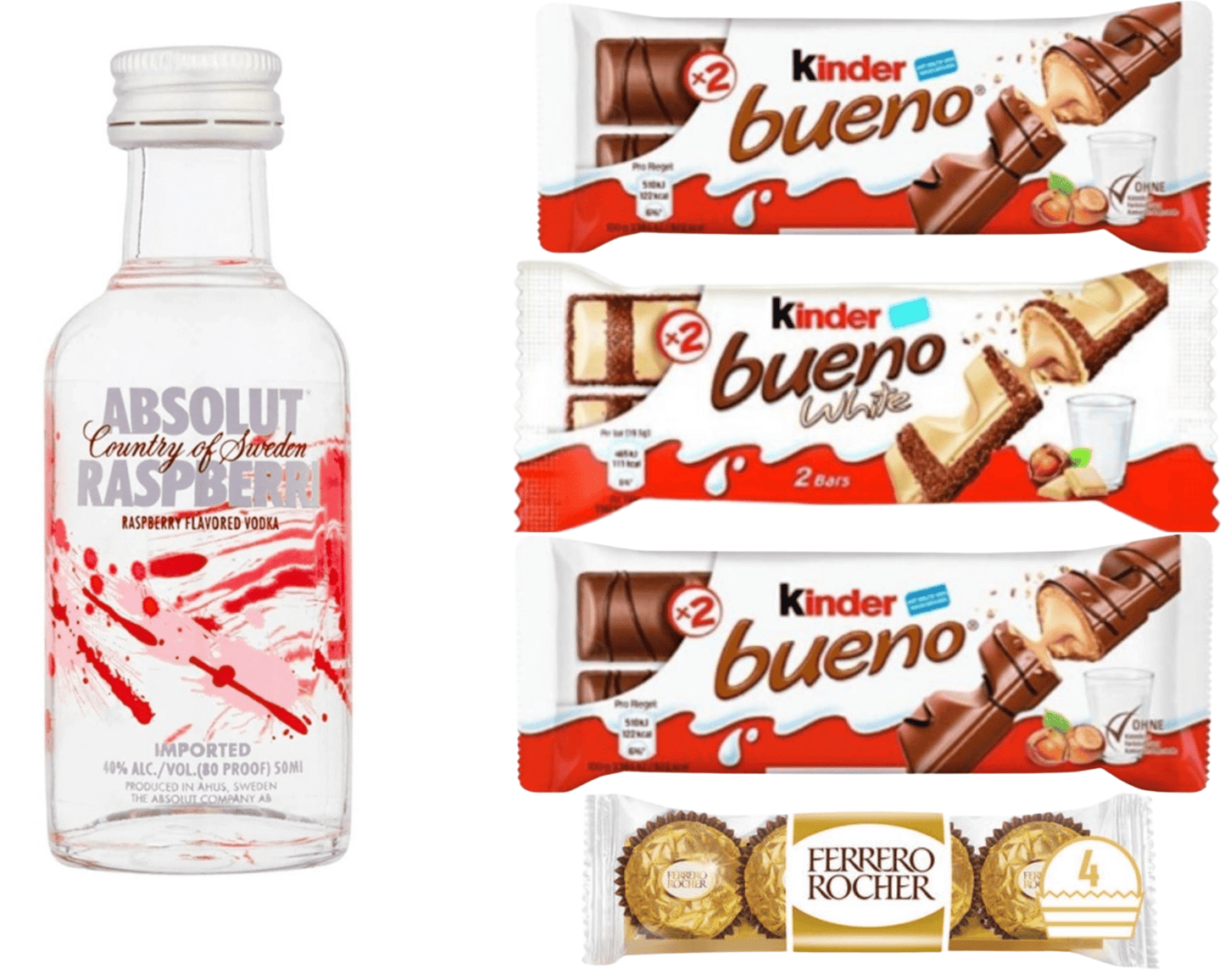 Absolut Raspberri