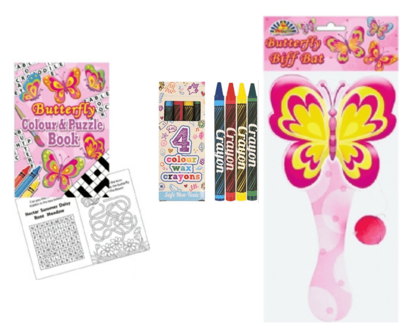 Butterfly Set
