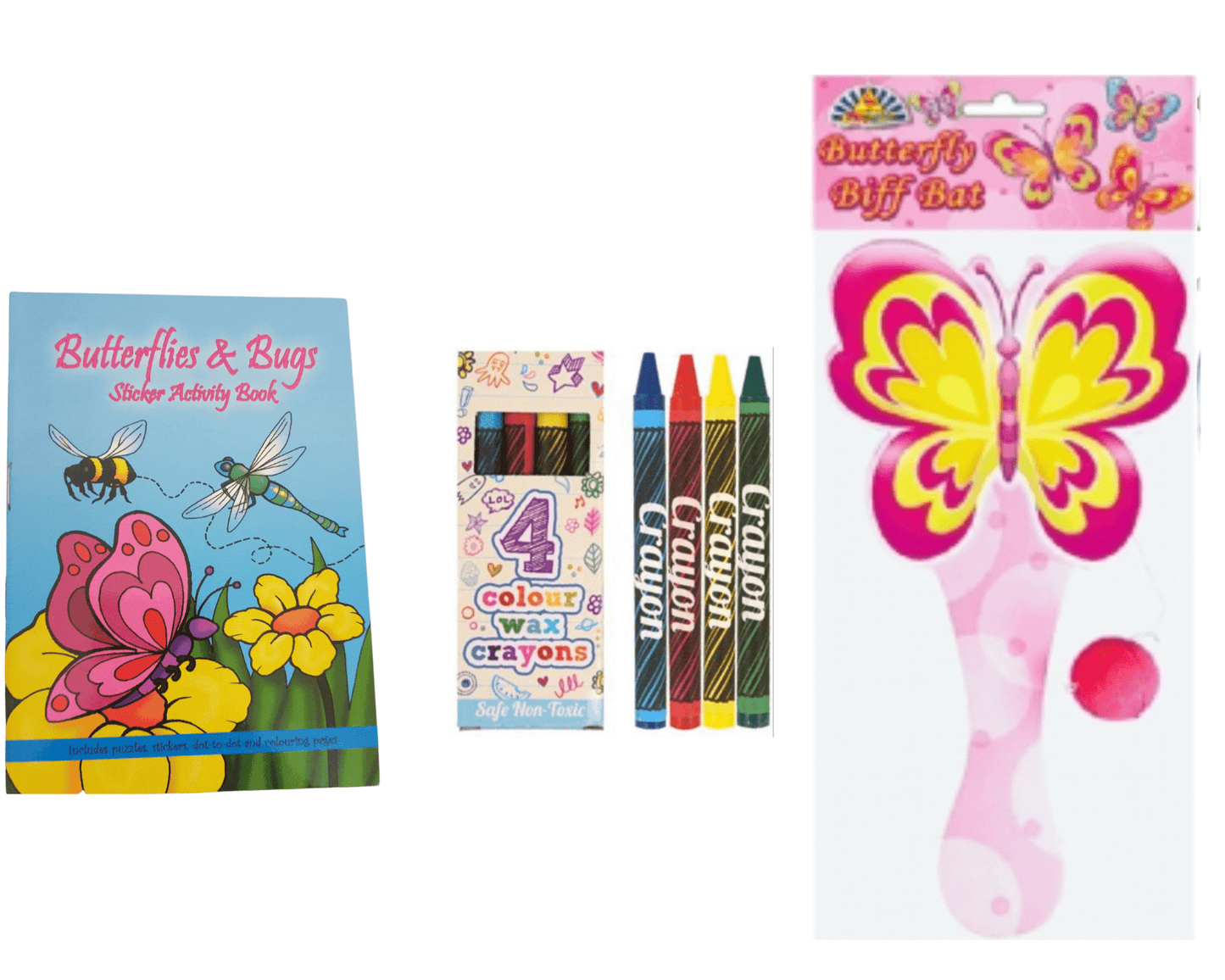 Butterfly Set 1