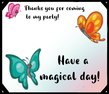 Butterflies