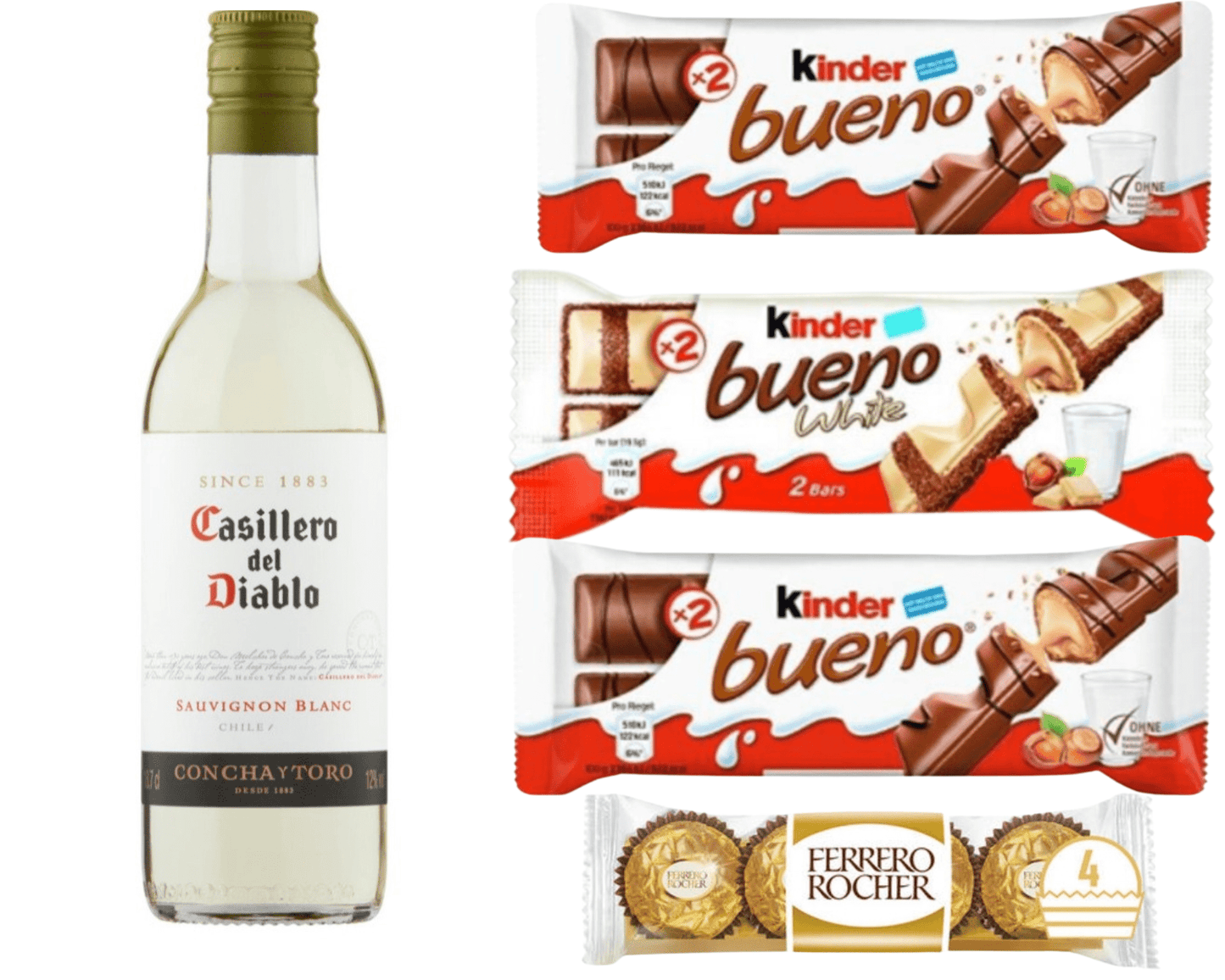 Casillero Diablo Sauvignon Blanc