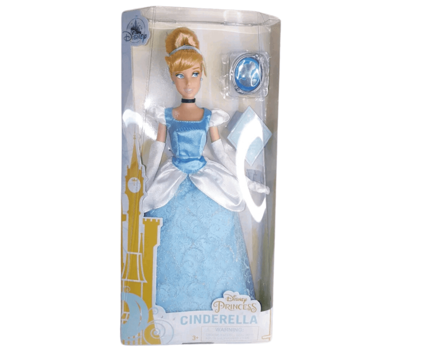 Disney Store Cinderella Classic Doll