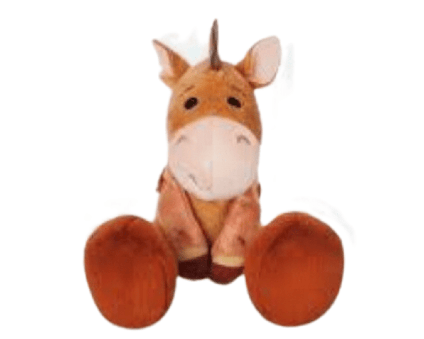 Disney Store Tiny Big Feet Bullseye