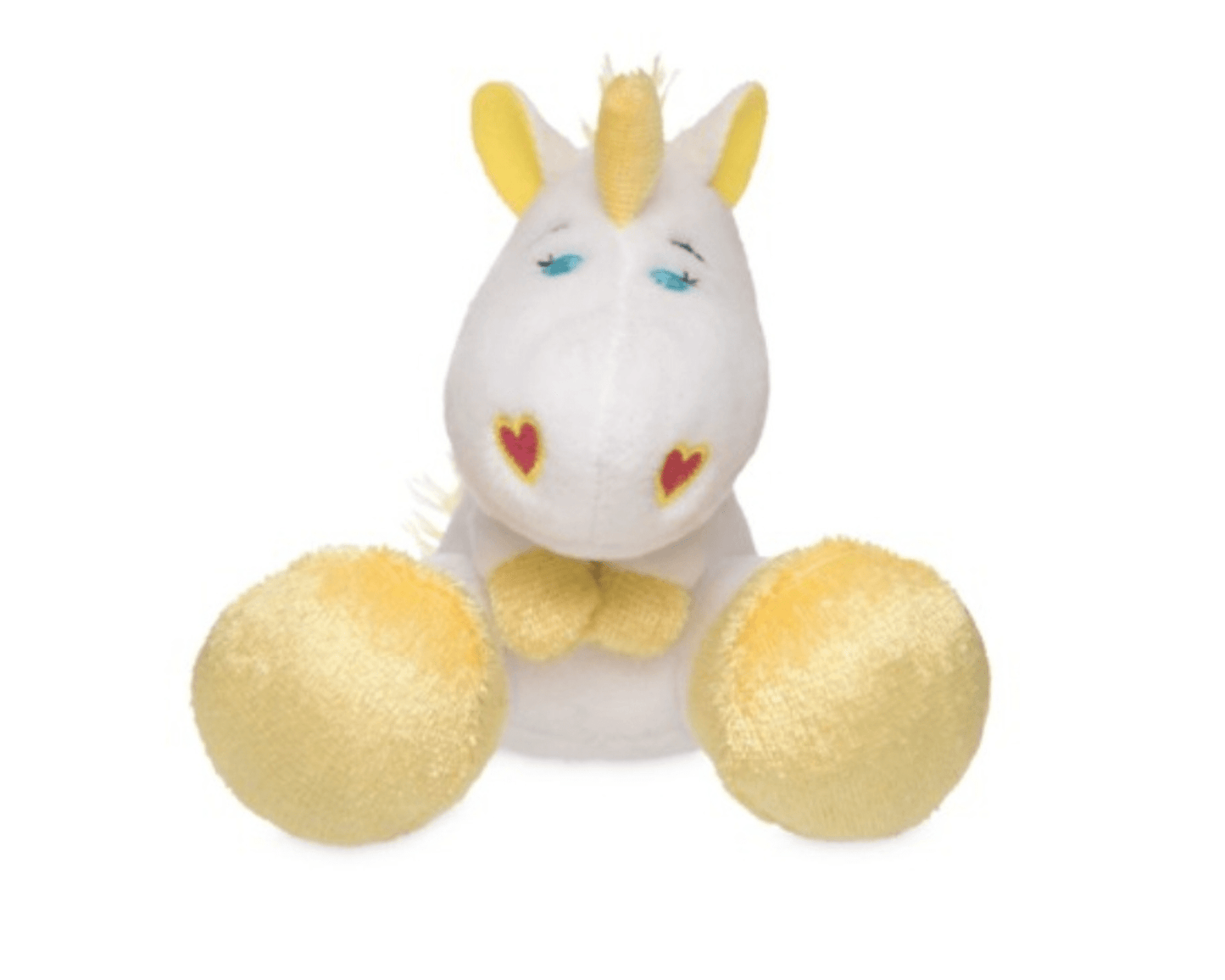 Disney Store Tiny Big Feet Buttercup