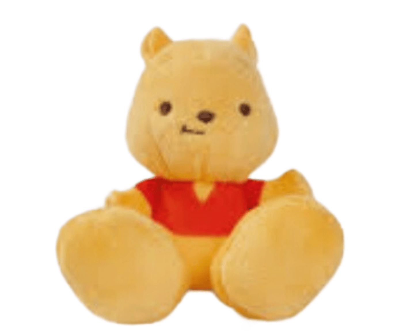 Disney Store Tiny Big Feet Winnie the Pooh