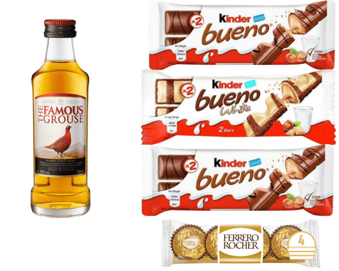 Famous Grouse Scotch