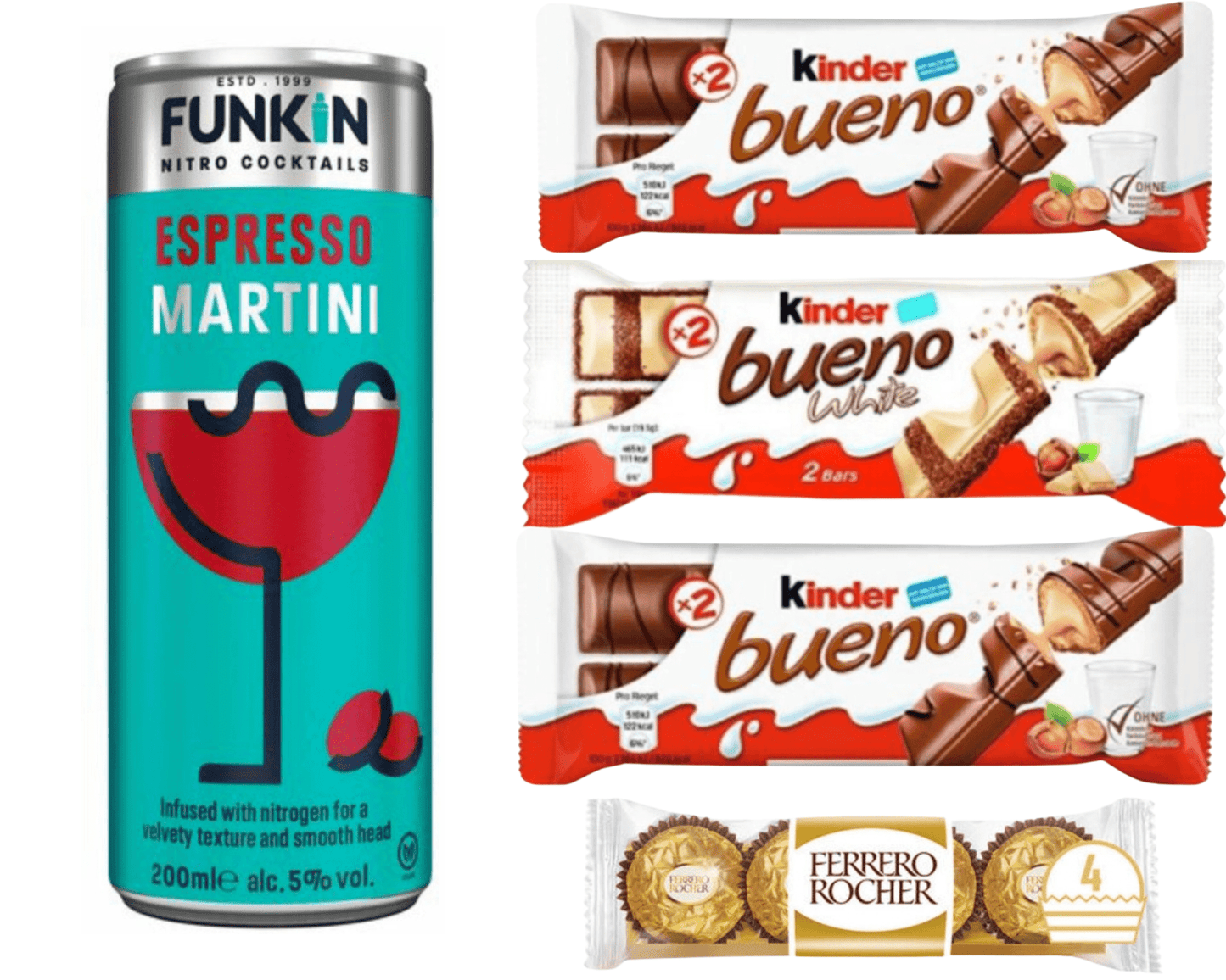 Funkin Espresso Martini