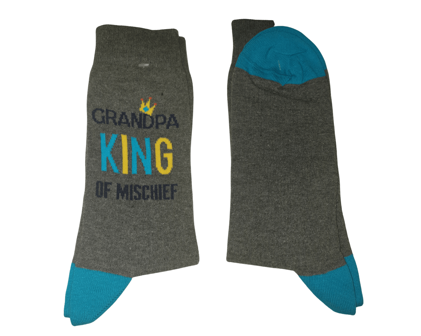 Grandpa King of Mischief