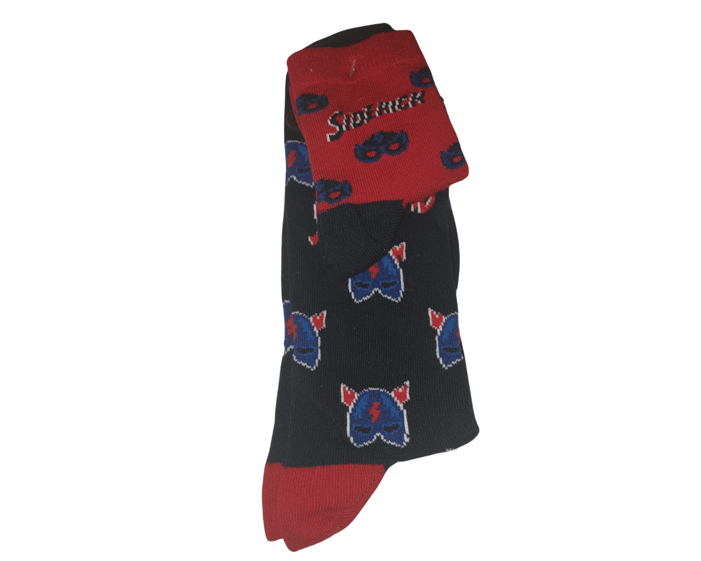 Hero & Sidekick Socks