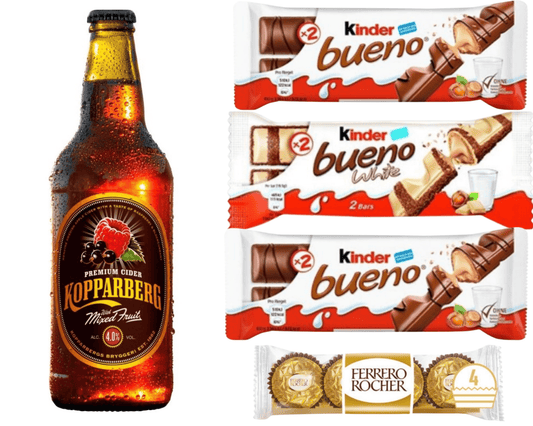 Kopparberg Mixed Fruits