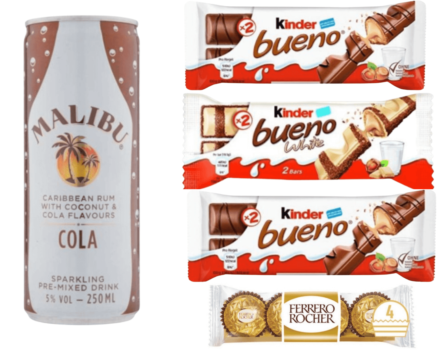 Malibu Cola