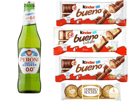 Peroni Nastro Assurro 0.0%