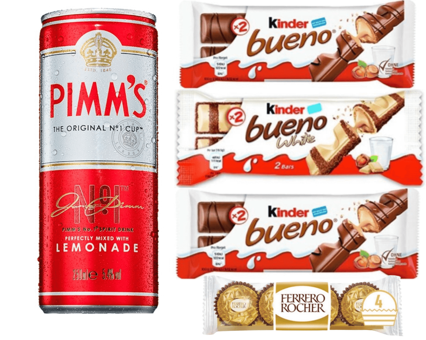 Pimms Lemonade