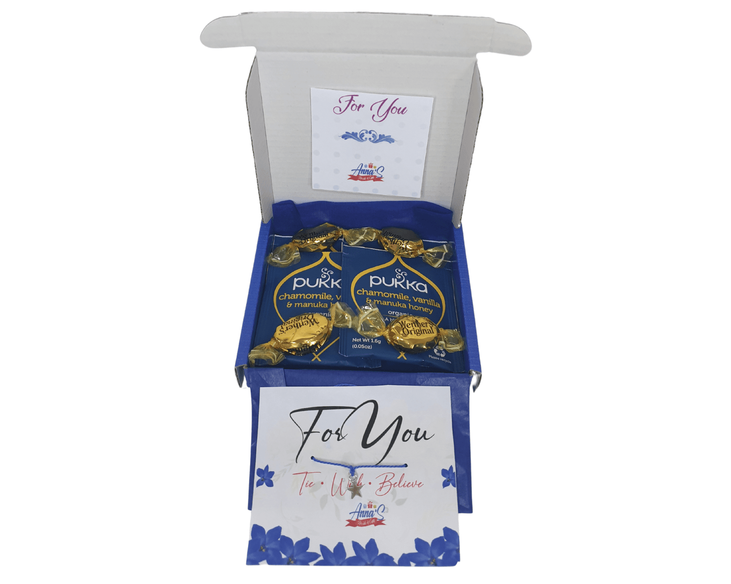 Pukka Chamomile, Vanilla & Mauka Honey