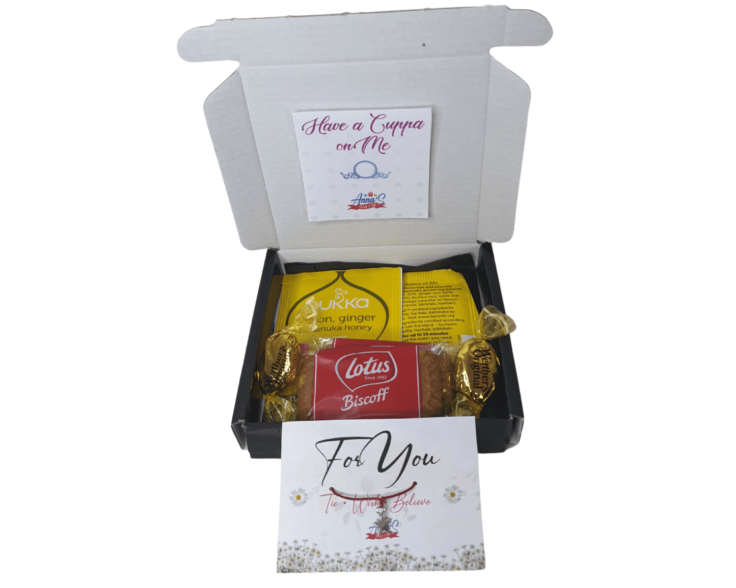 Pukka Lemon, Ginger & Manuka Honey & Biscuit