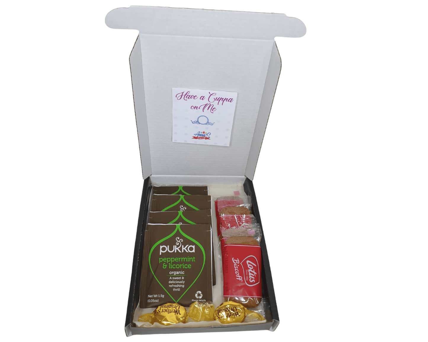 Pukka Peppermint & Licorice