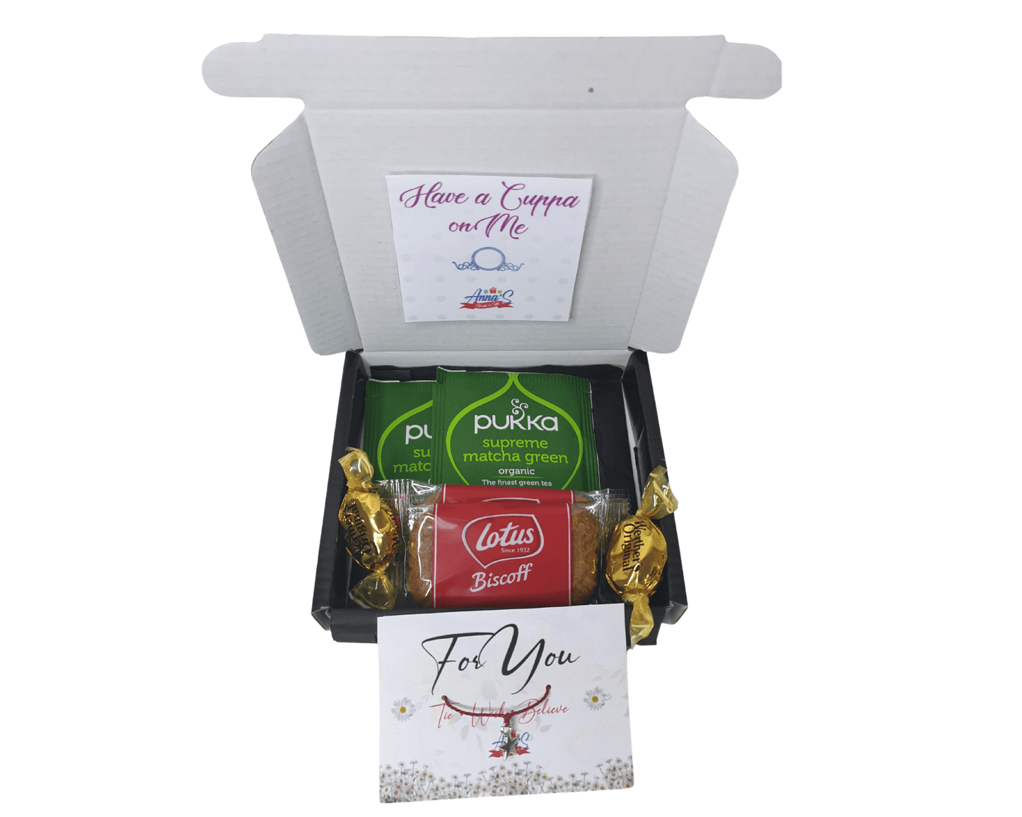Pukka Supreme Match Green & Biscuit