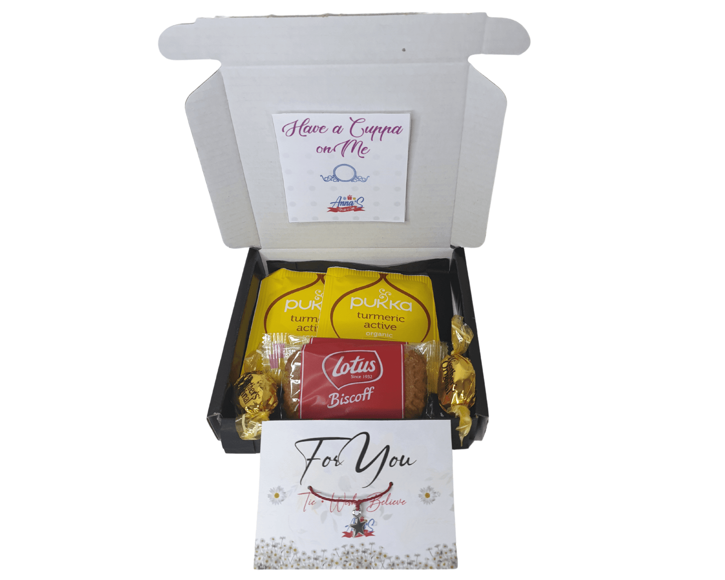 Pukka Tumeric Active & Biscuit
