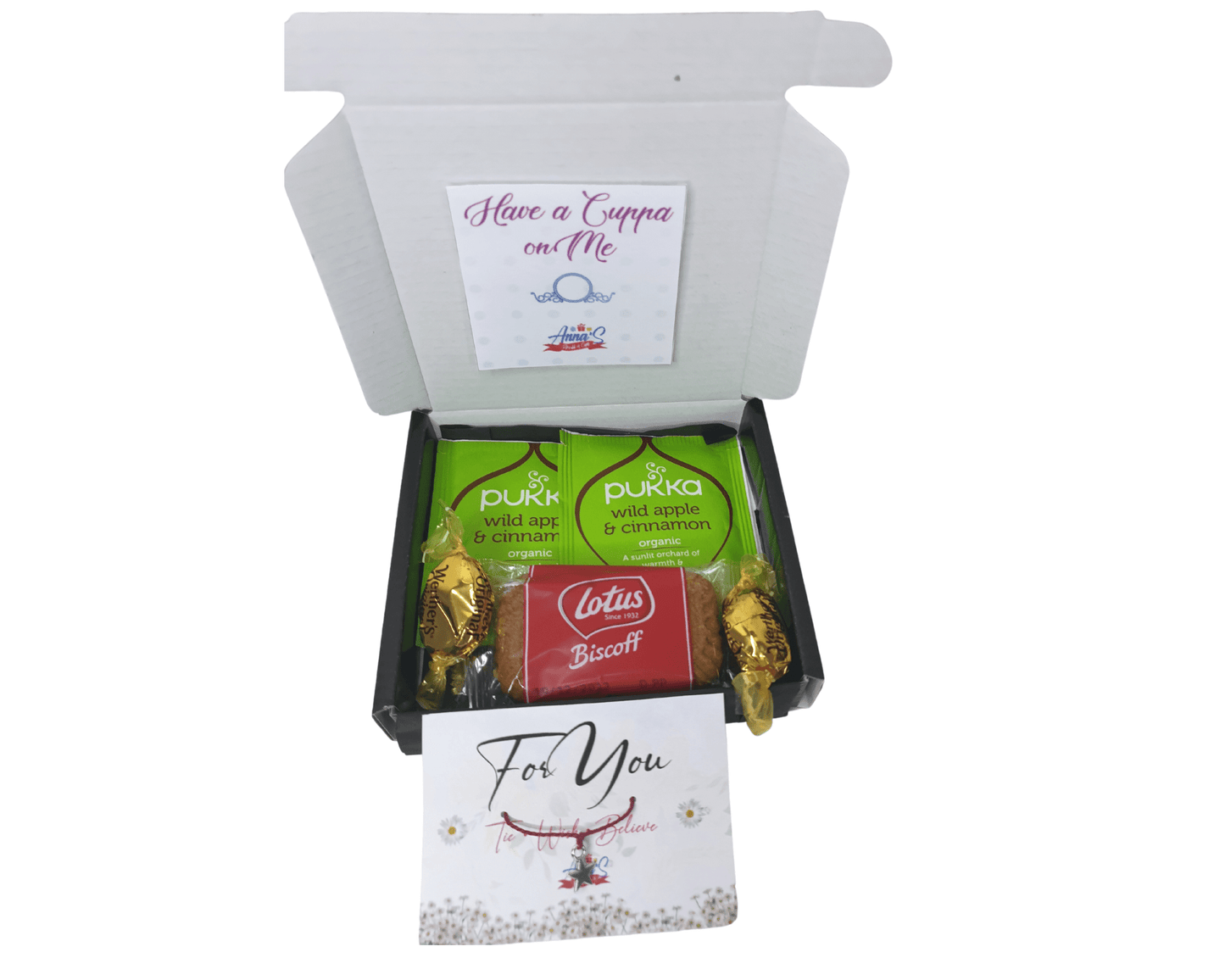 Pukka Wild Apple & Cinnamon & Biscuit