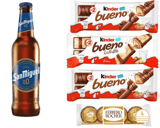 San Miguel 0.0%