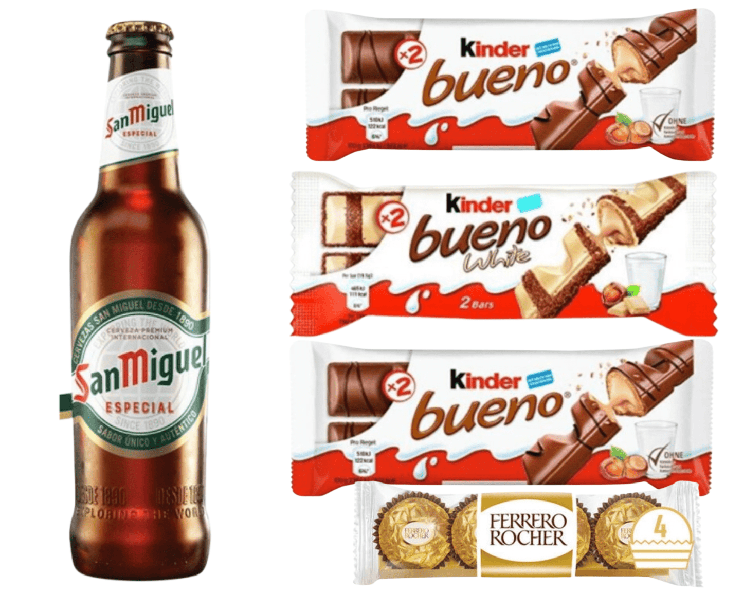 San Miguel Especial