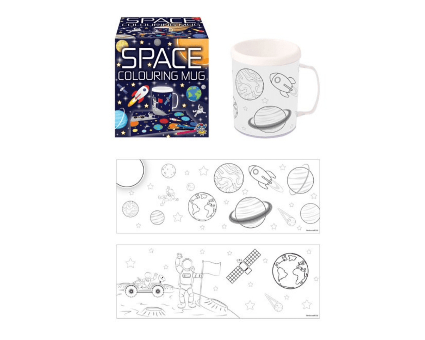 Space Mug