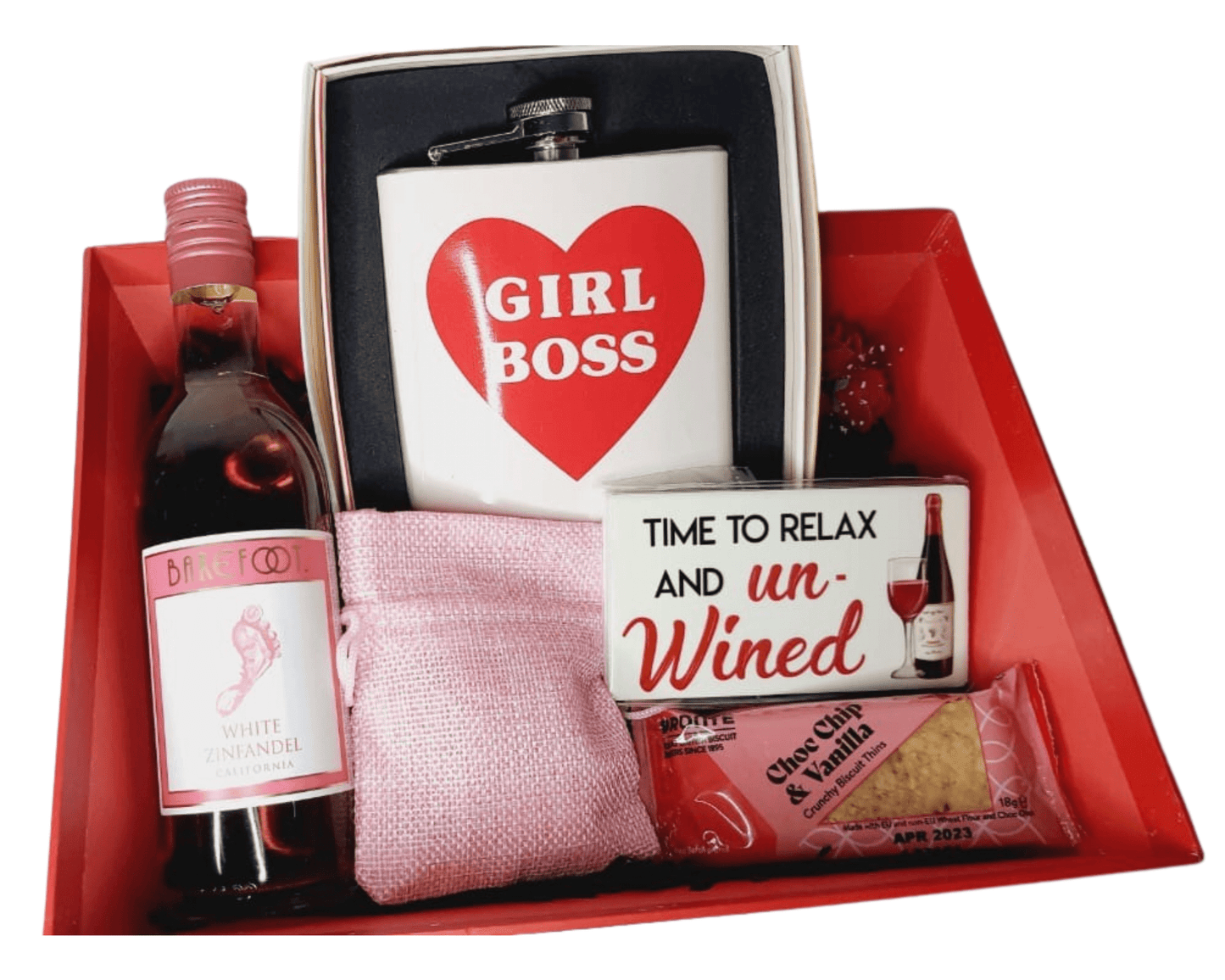Time To Relax And Un-Wined