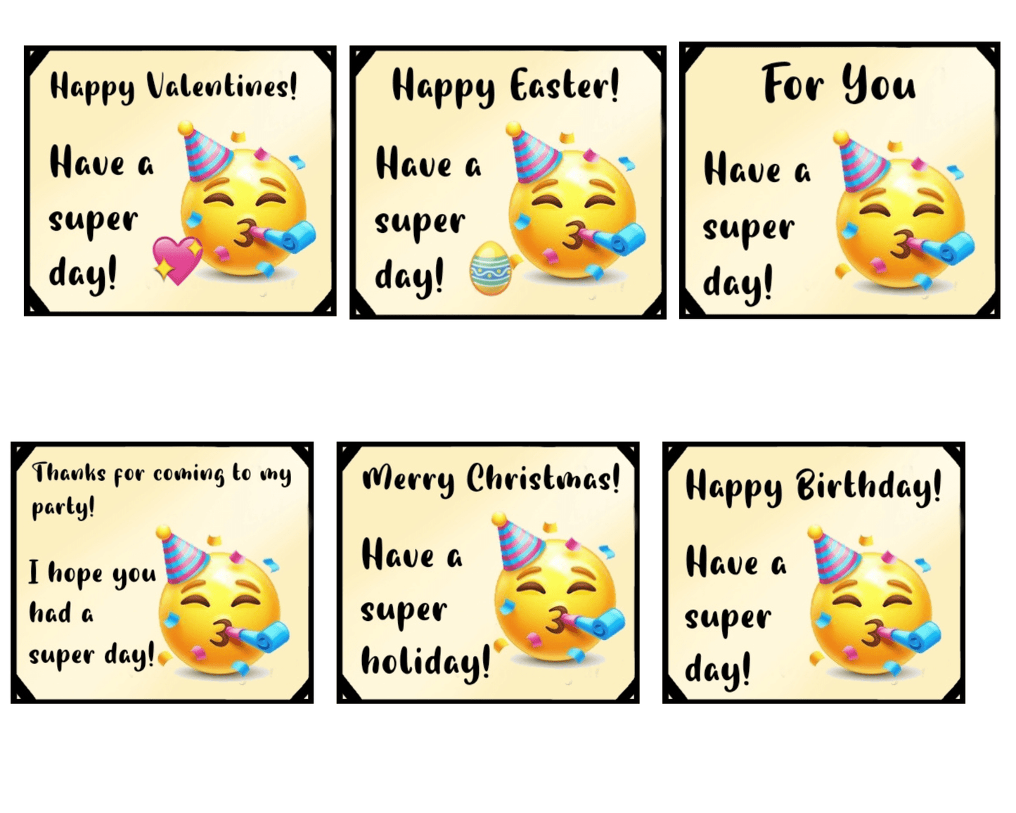Toymoji