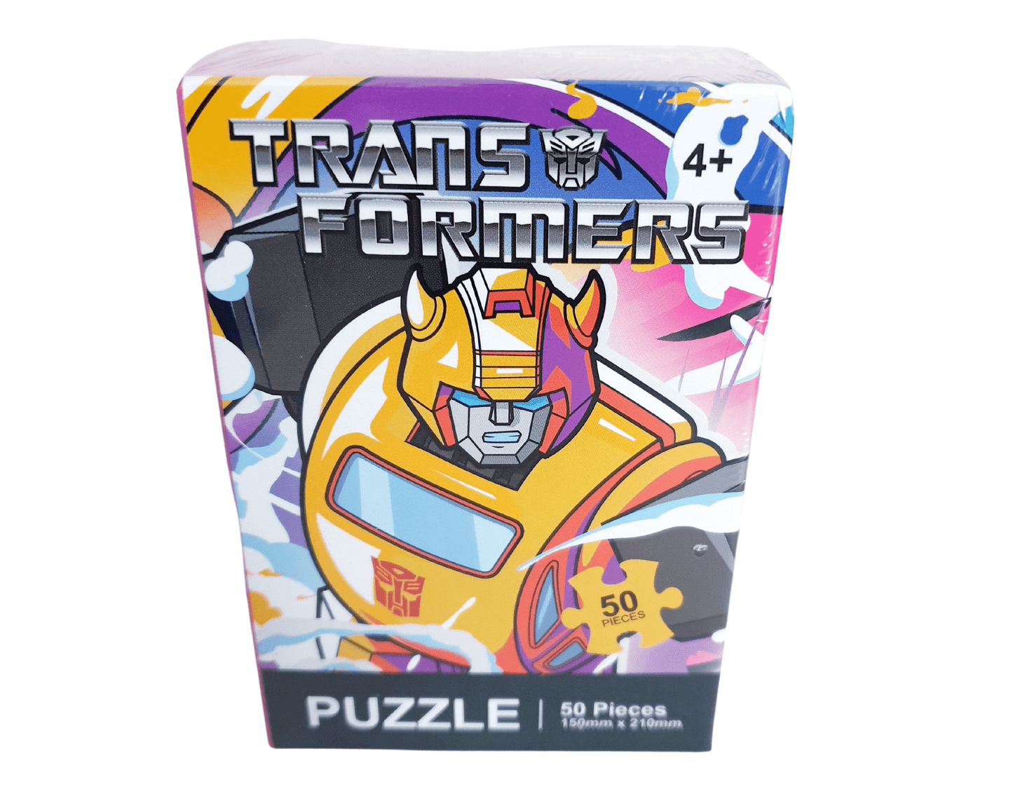 Transformers 50 Piece Jigsaw Puzzle