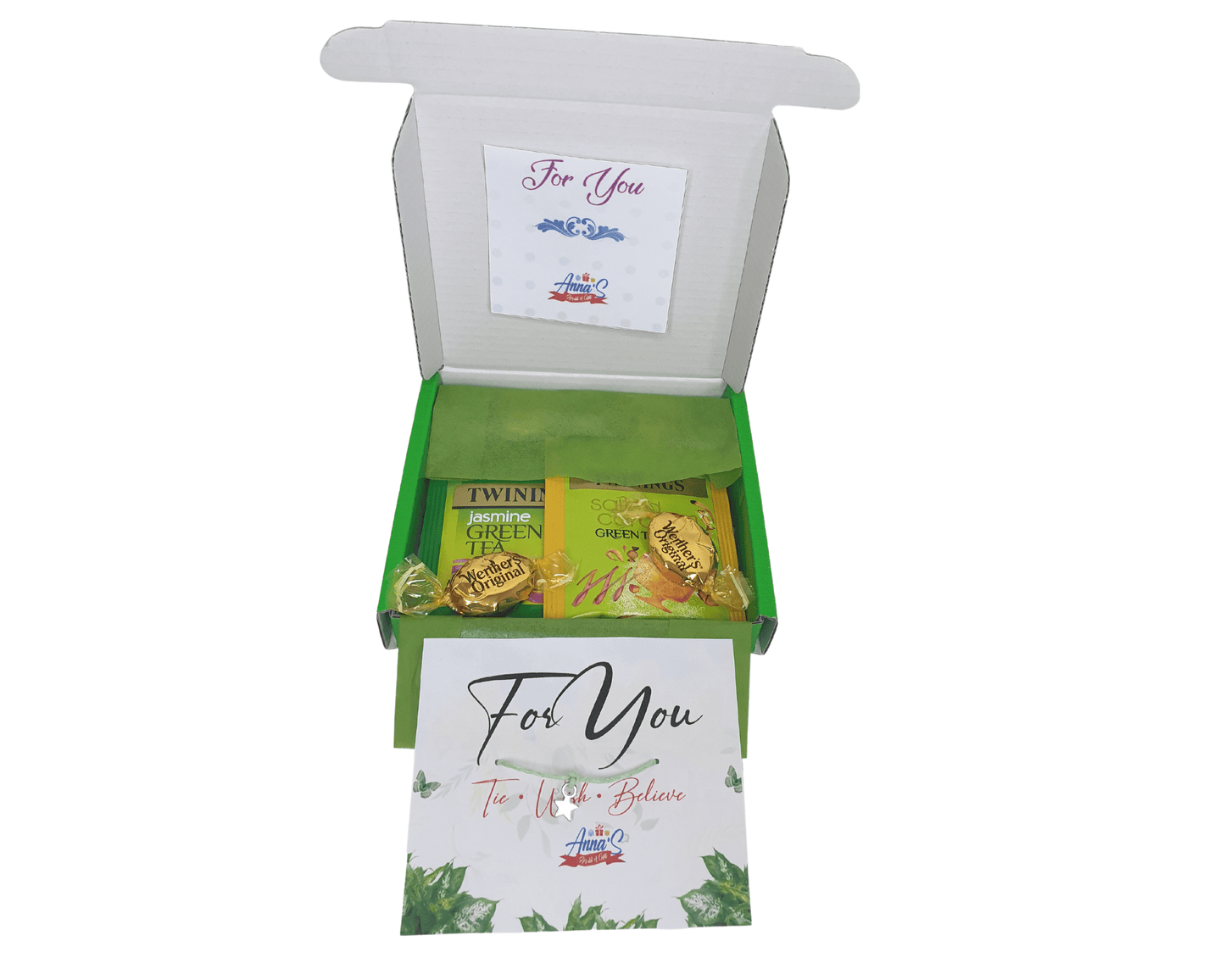 Twining's Green Tea Mix