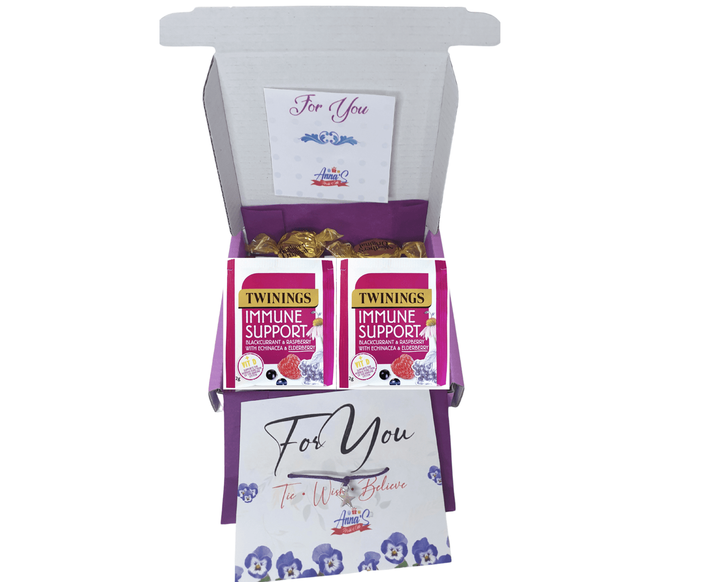 Twining's Immune Support