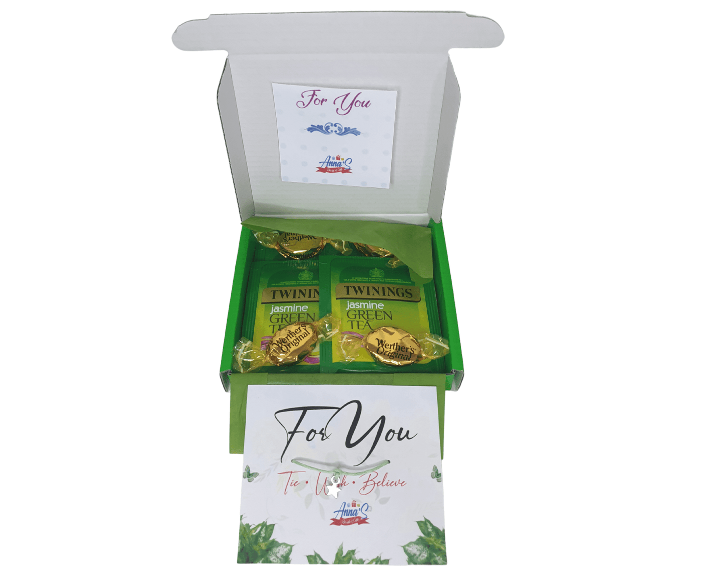 Twining's Jasmine Green Tea