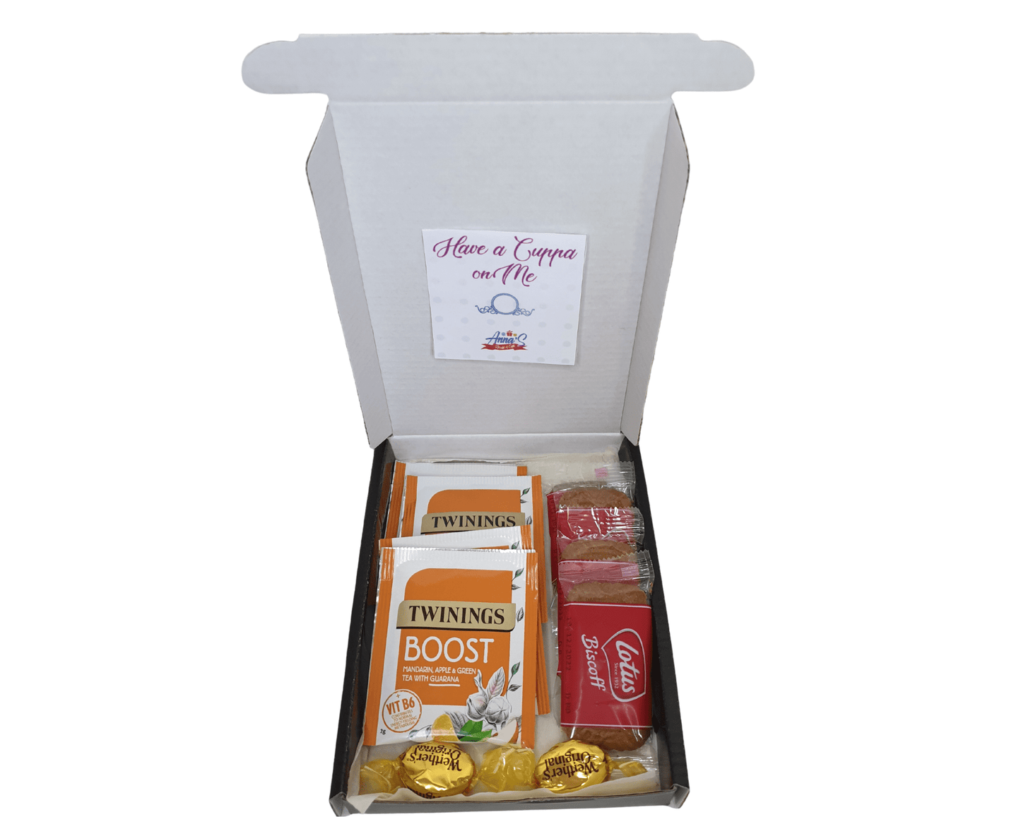 Twinings Boost