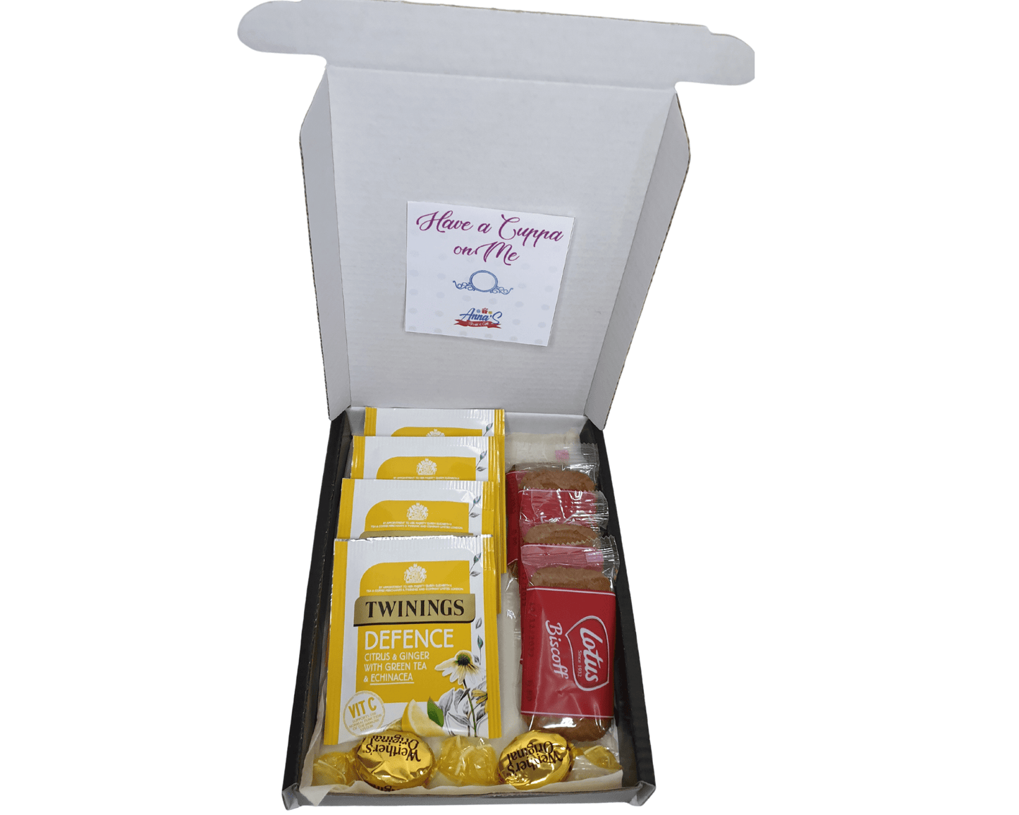 Twinings Defence