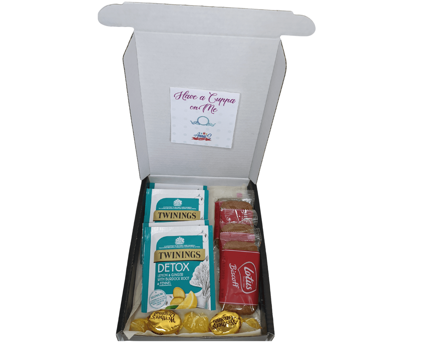 Twinings Detox