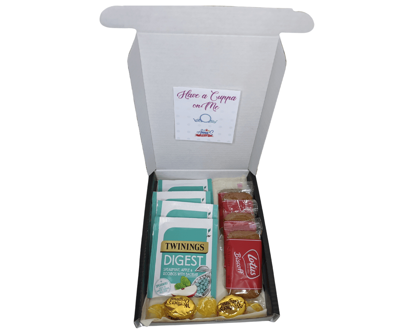 Twinings Digest