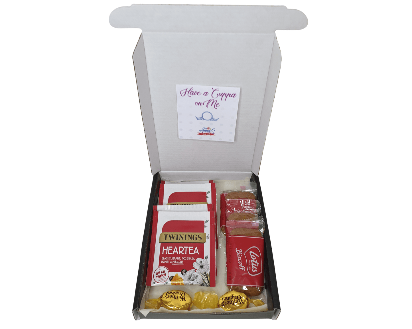 Twinings HearTea