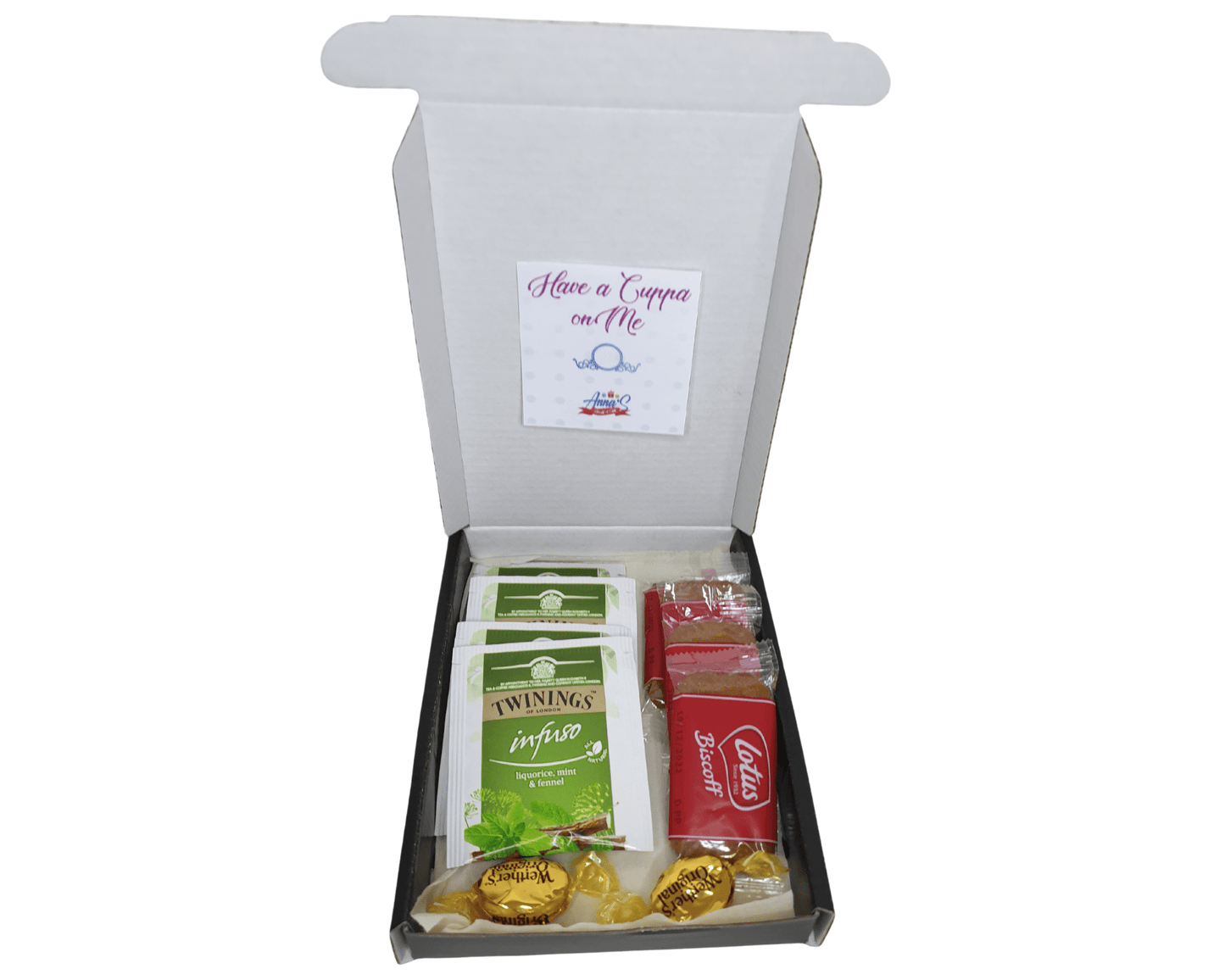 Twinings Infuso Green
