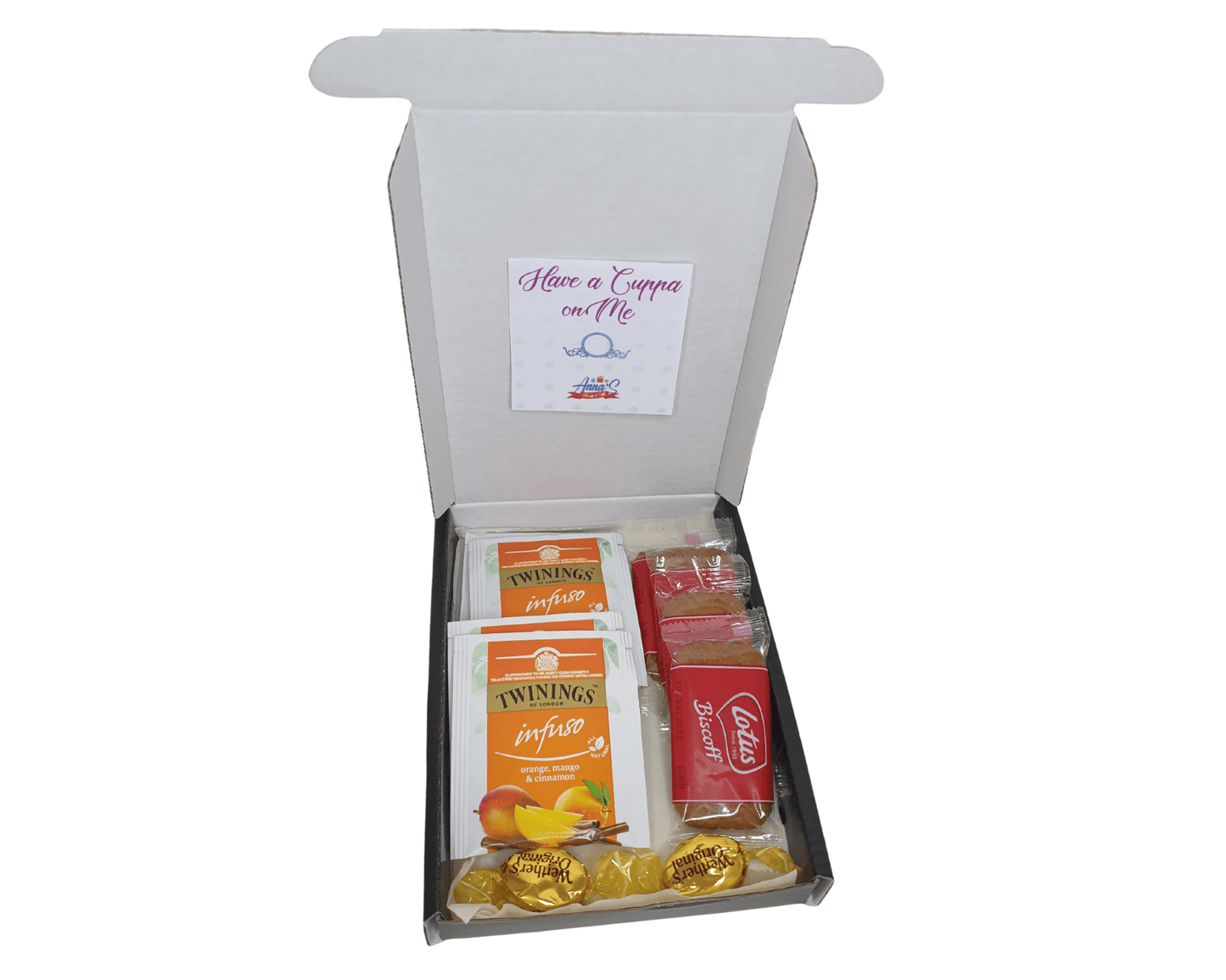 Twinings Infuso Orange