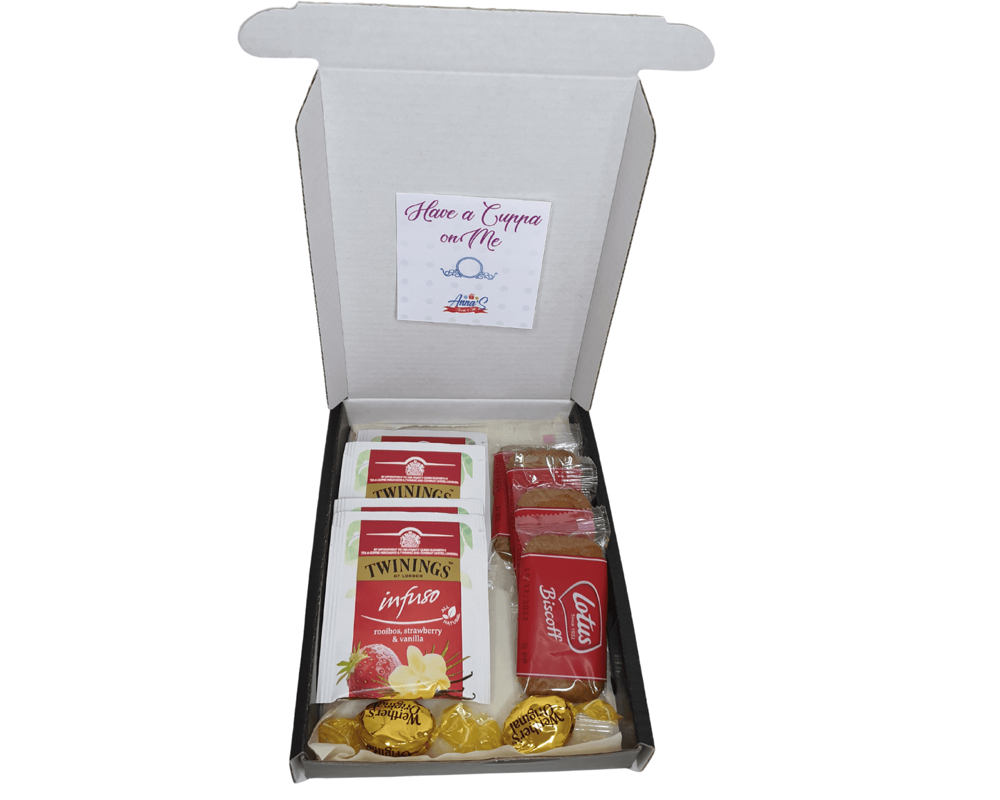 Twinings Infuso Red