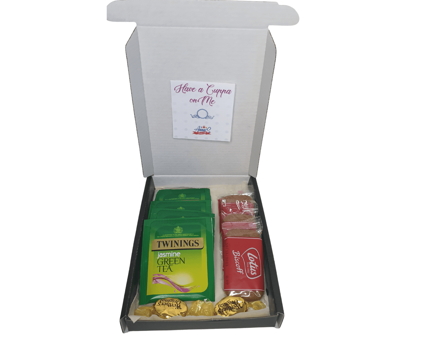 Twinings Jasmine Green Tea