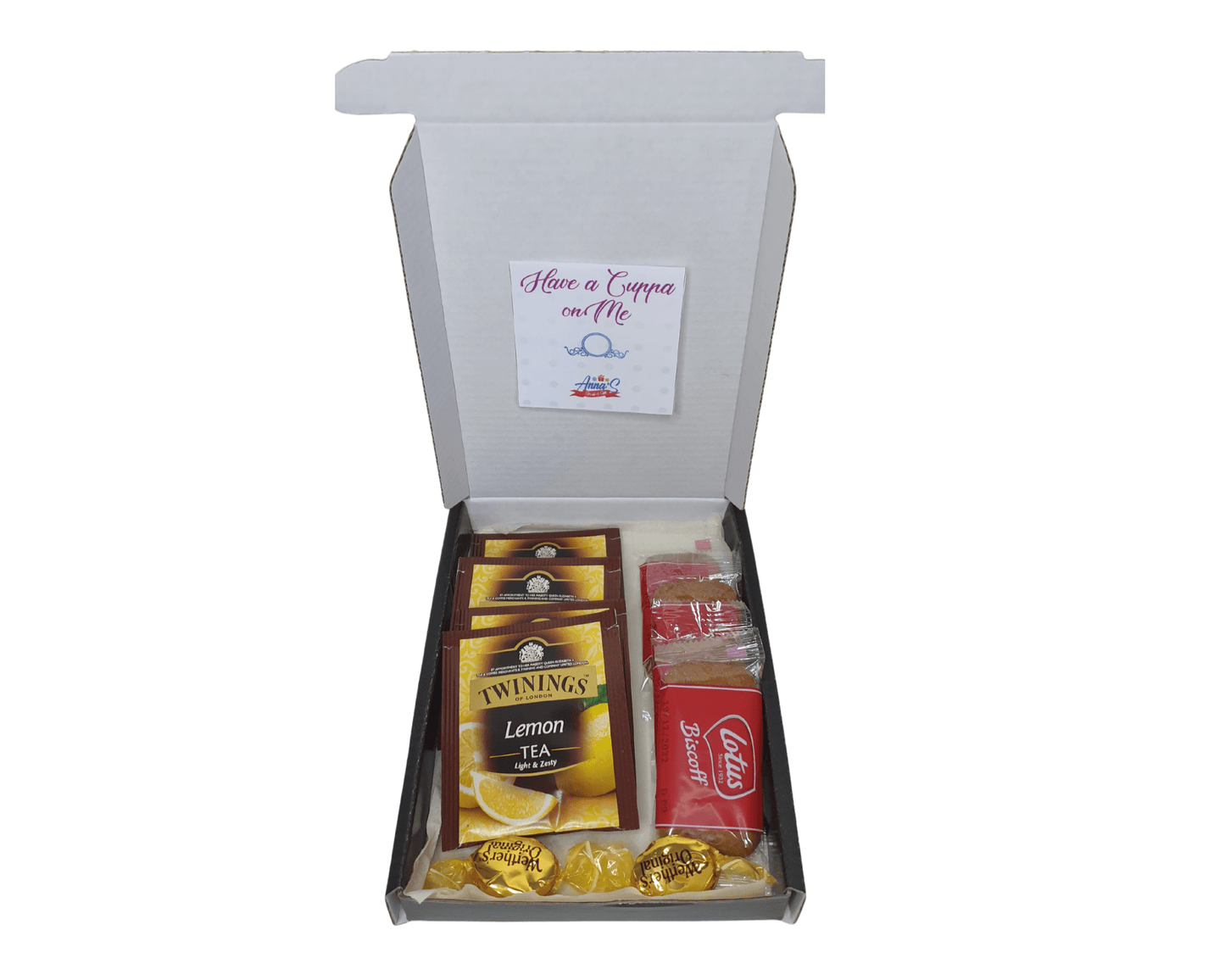 Twinings Lemon Tea