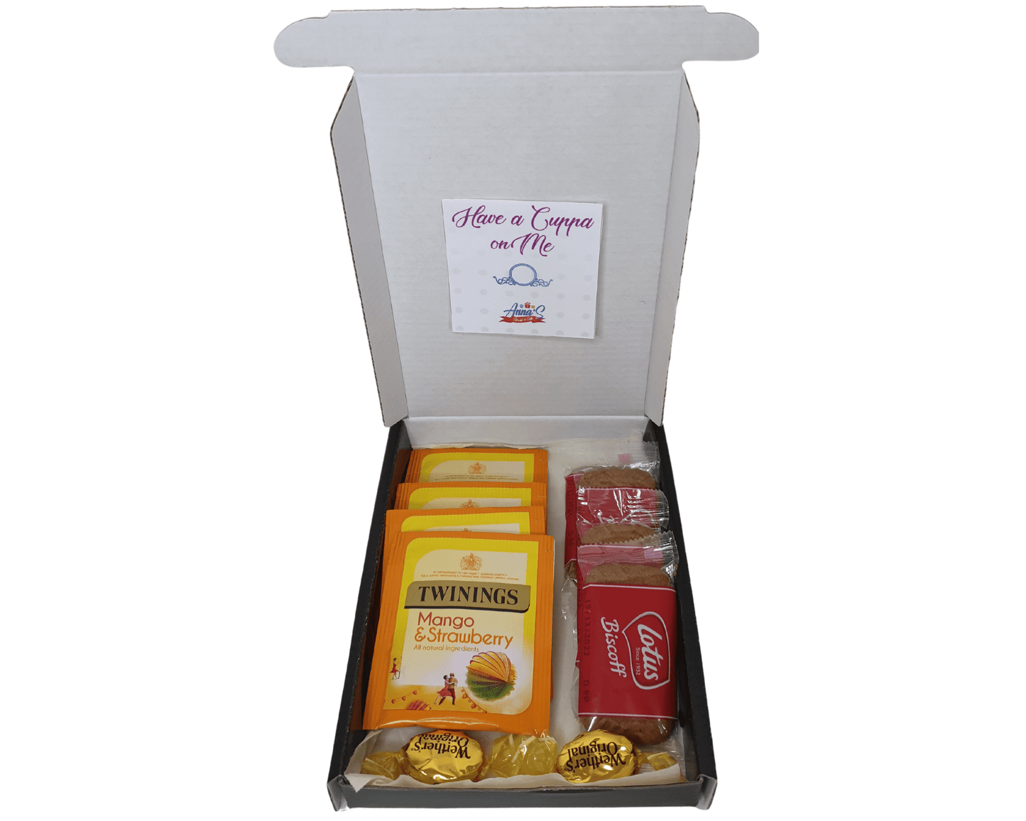 Twinings Mango & Strawberry