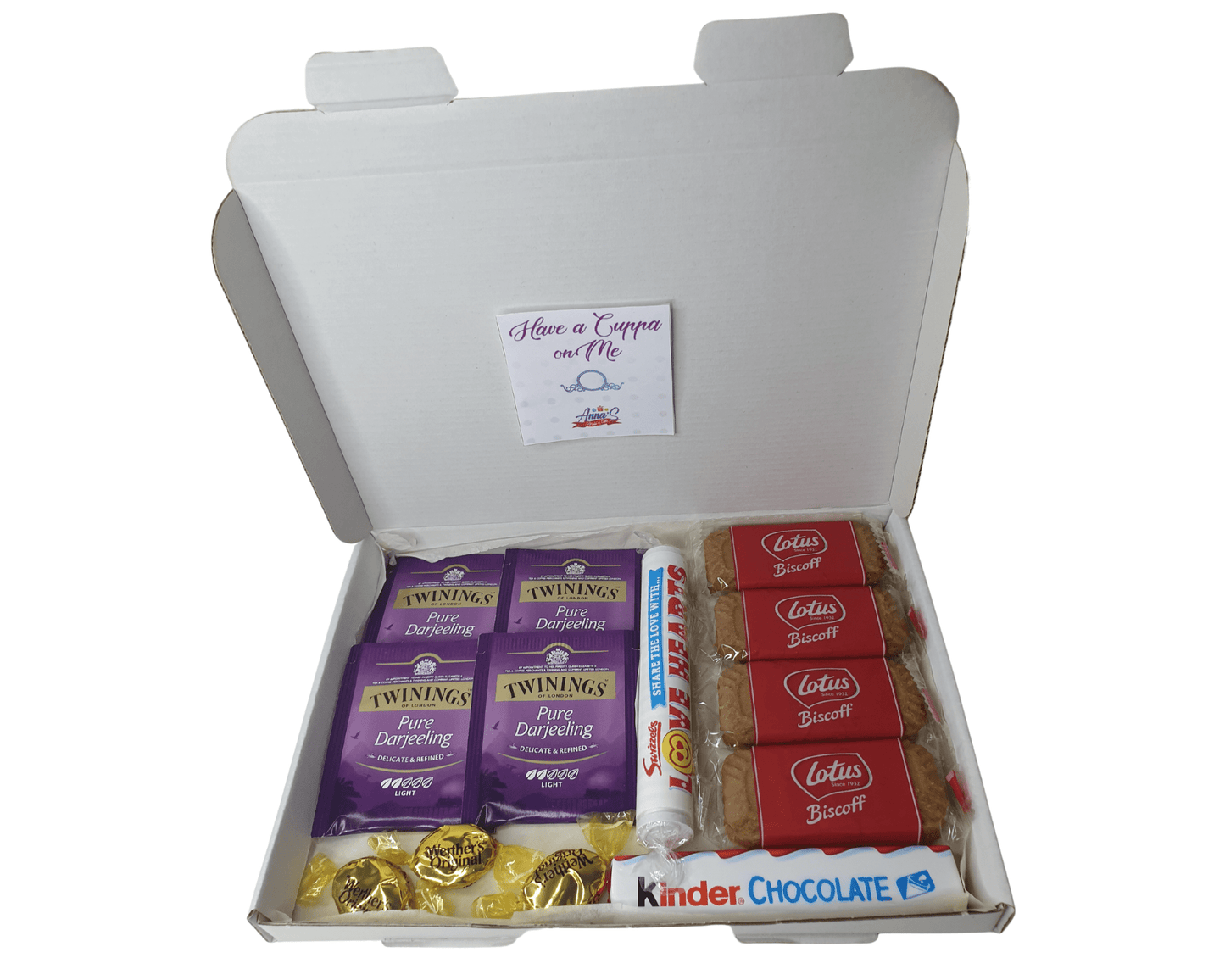 Twinings Pure Darjeeling